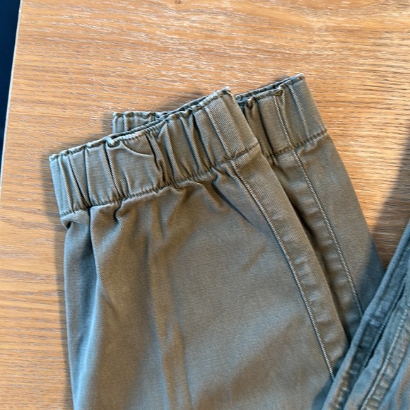 DU/ER Live Lite Jogger - Women's Color Olive Size XS - Picture 4 of 8